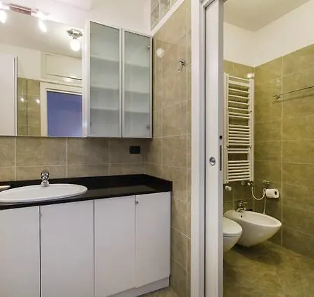 Romolo Navigli Modern Loft 公寓 米兰